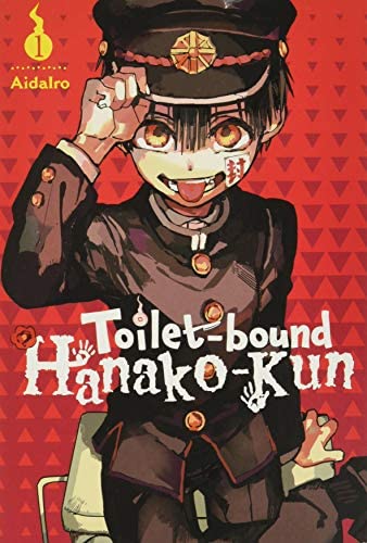 Toilet-Bound Hanako-Kun Vol 1