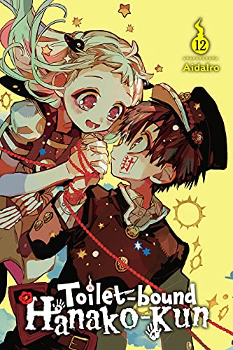 Toilet-bound Hanako-Kun Vol 12