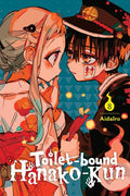 Toilet-Bound Hanako-Kun Vol 8