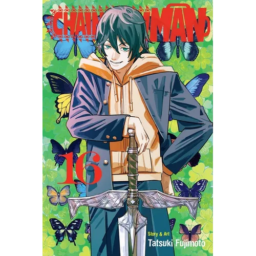 Chainsaw Man, Vol. 16 - Paperback