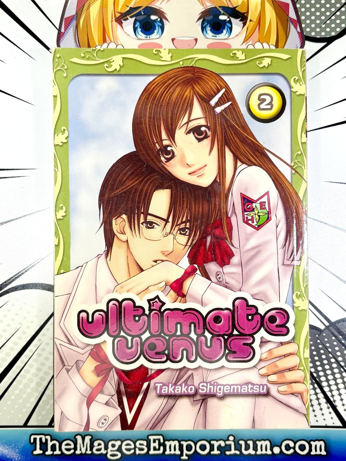Ultimate Venus Vol 2