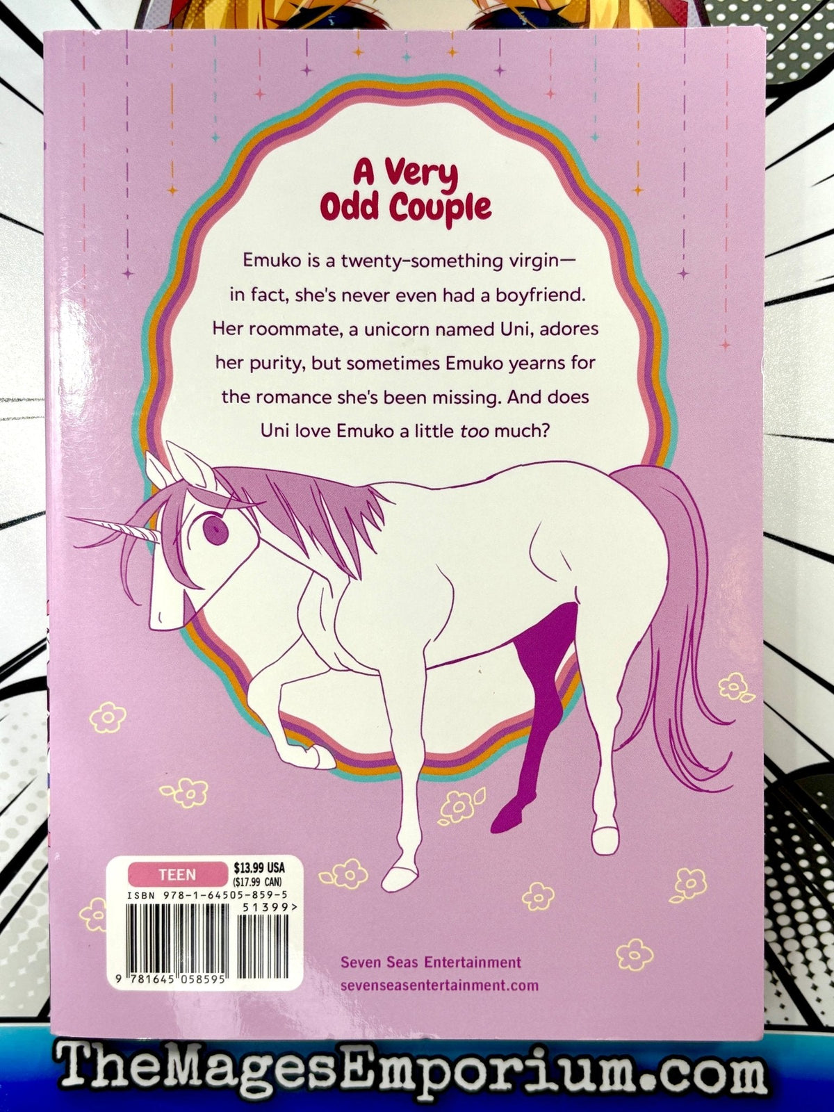 Unicorns Aren't Horny Vol 1
