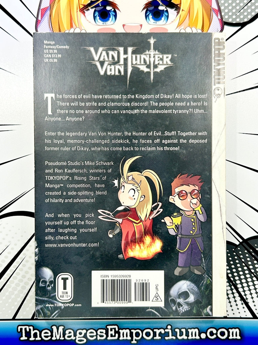 Van Von Hunter Vol 1
