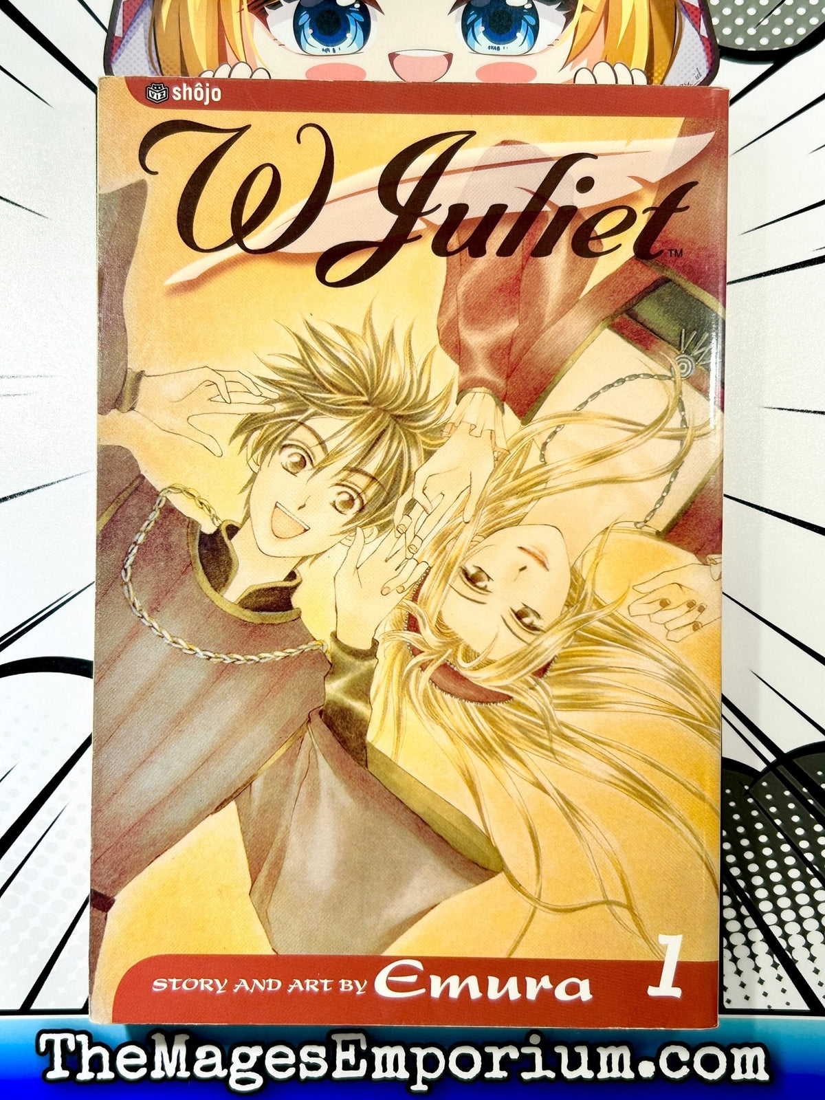 W Juliet Vol 1
