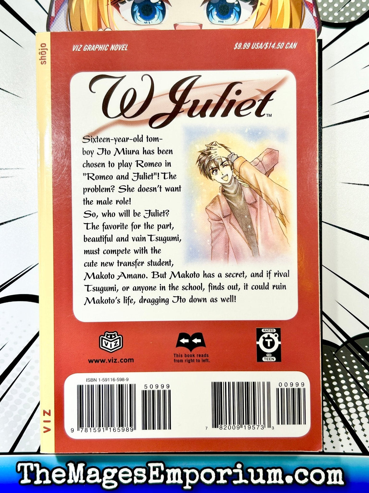 W Juliet Vol 1