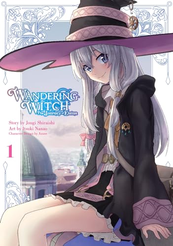 Wandering Witch The Journey of Elaina Vol 1