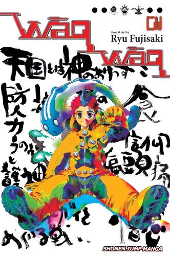 Waqwaq Vol 1