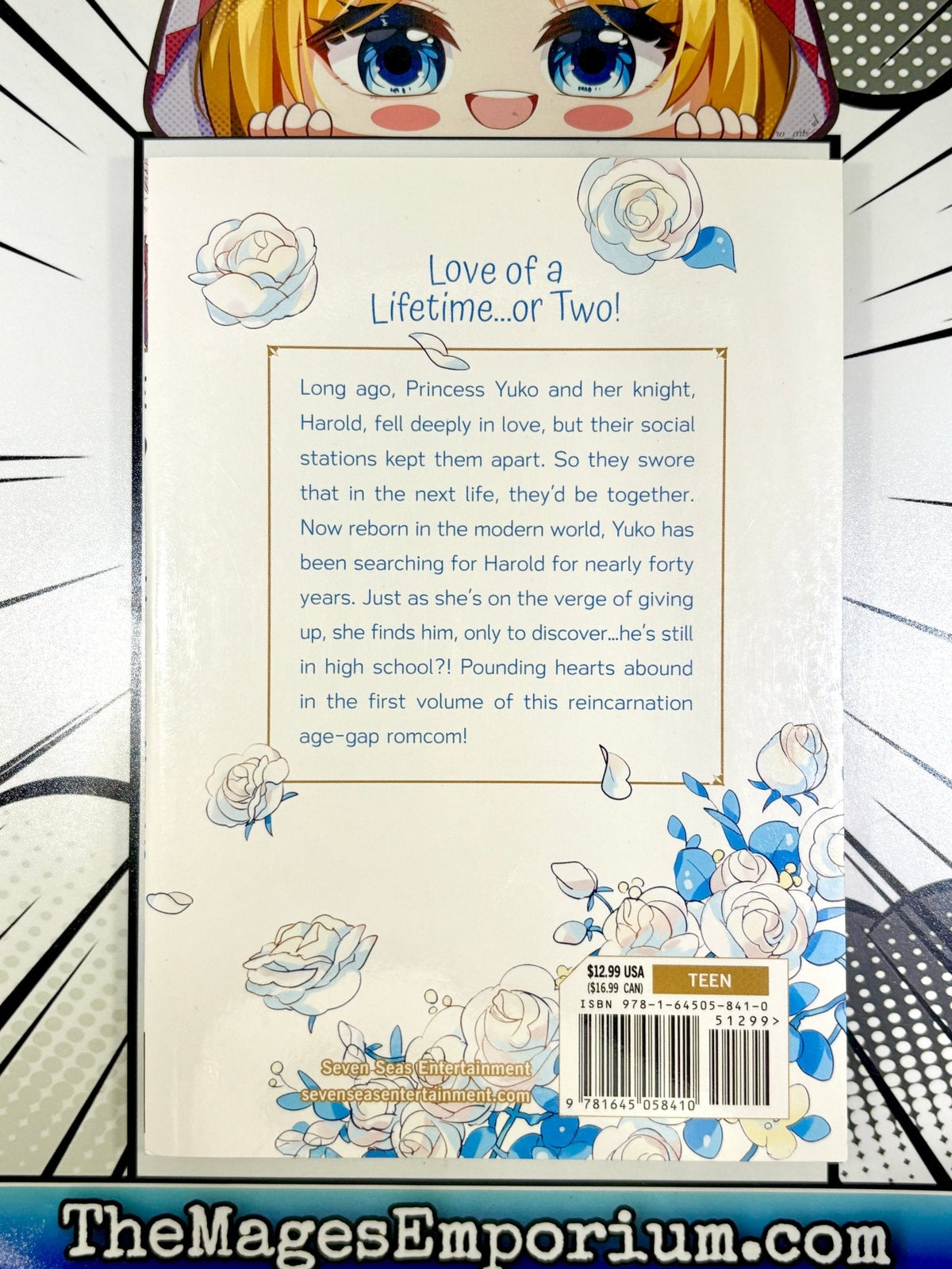 We Swore To Meet in the Next Life and That's When Things Got Weird Vol 1