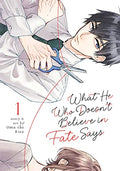 What He Who Doesn't Believe in Fate Says Vol 1