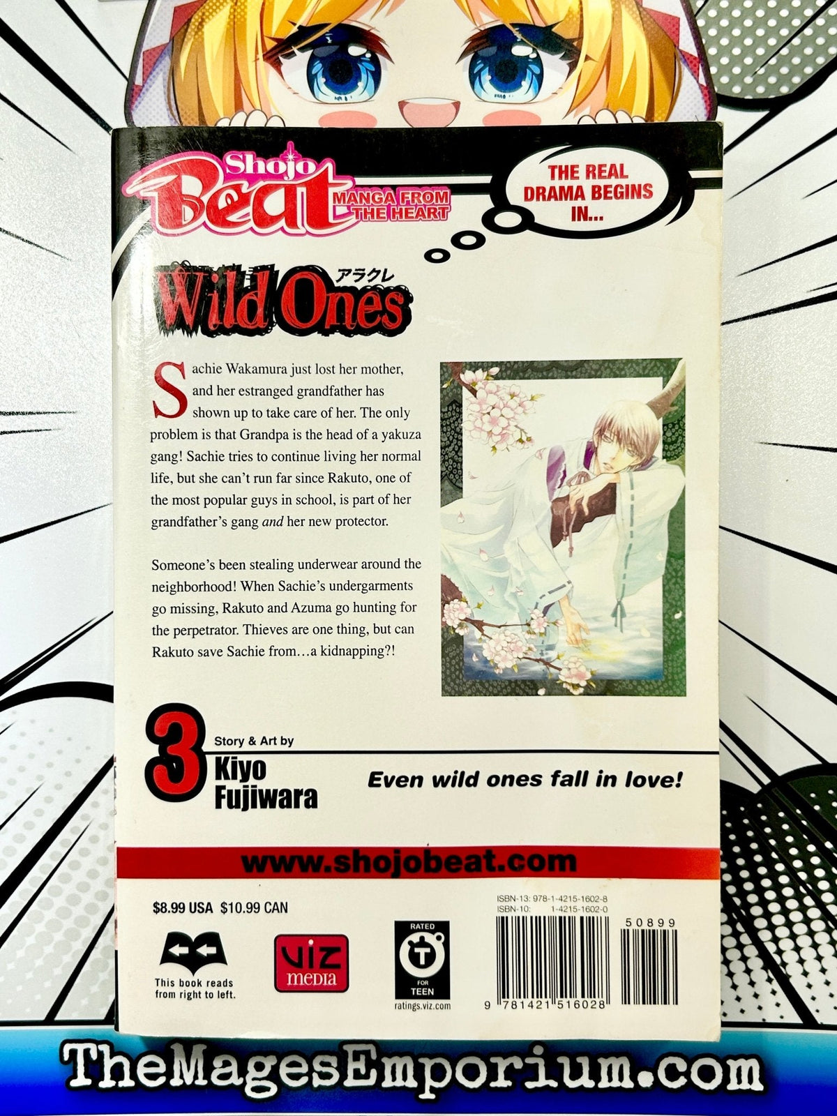 Wild Ones Vol 3