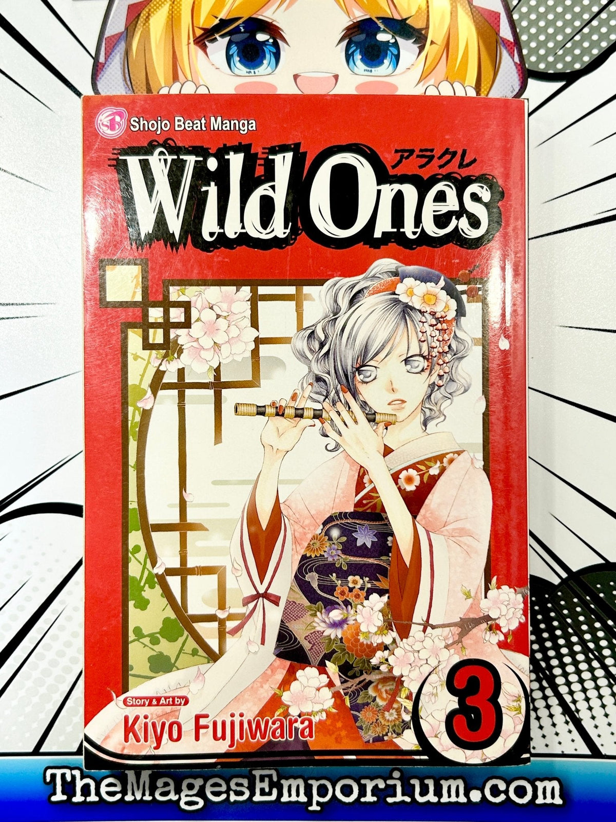 Wild Ones Vol 3