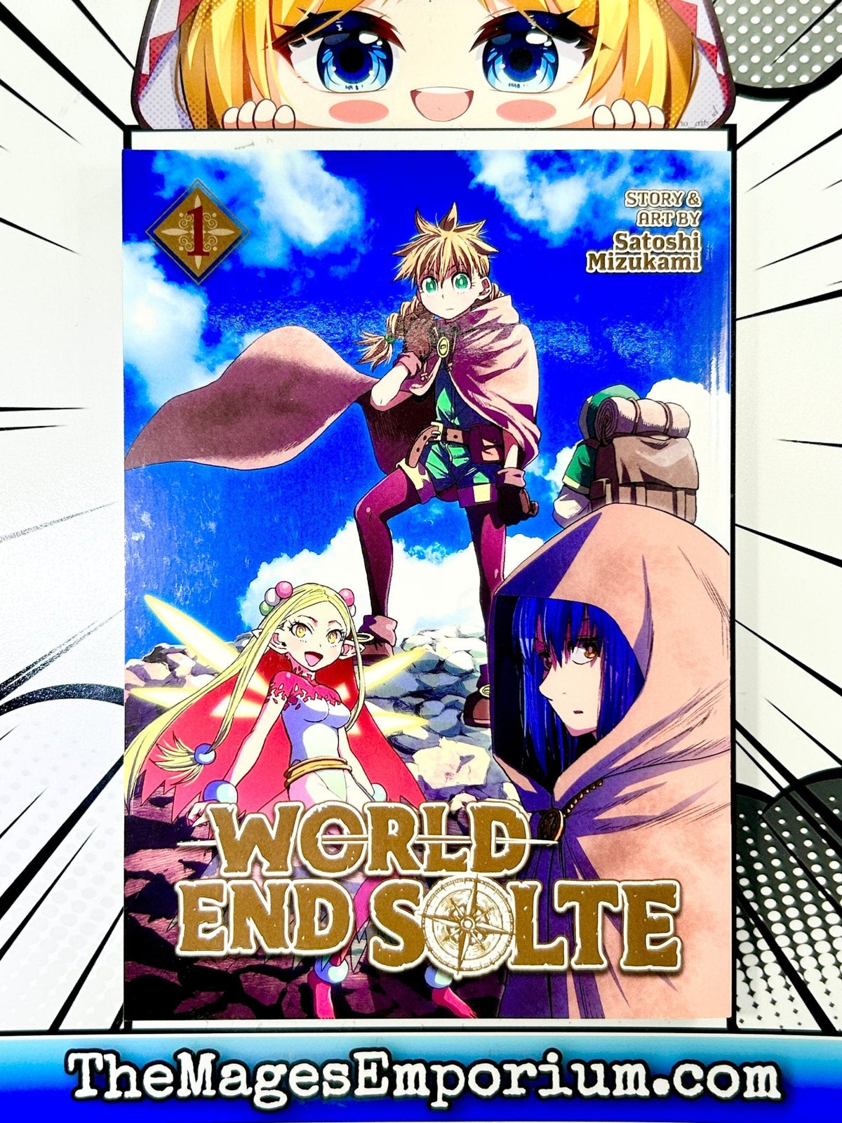 World End Solte Vol 1