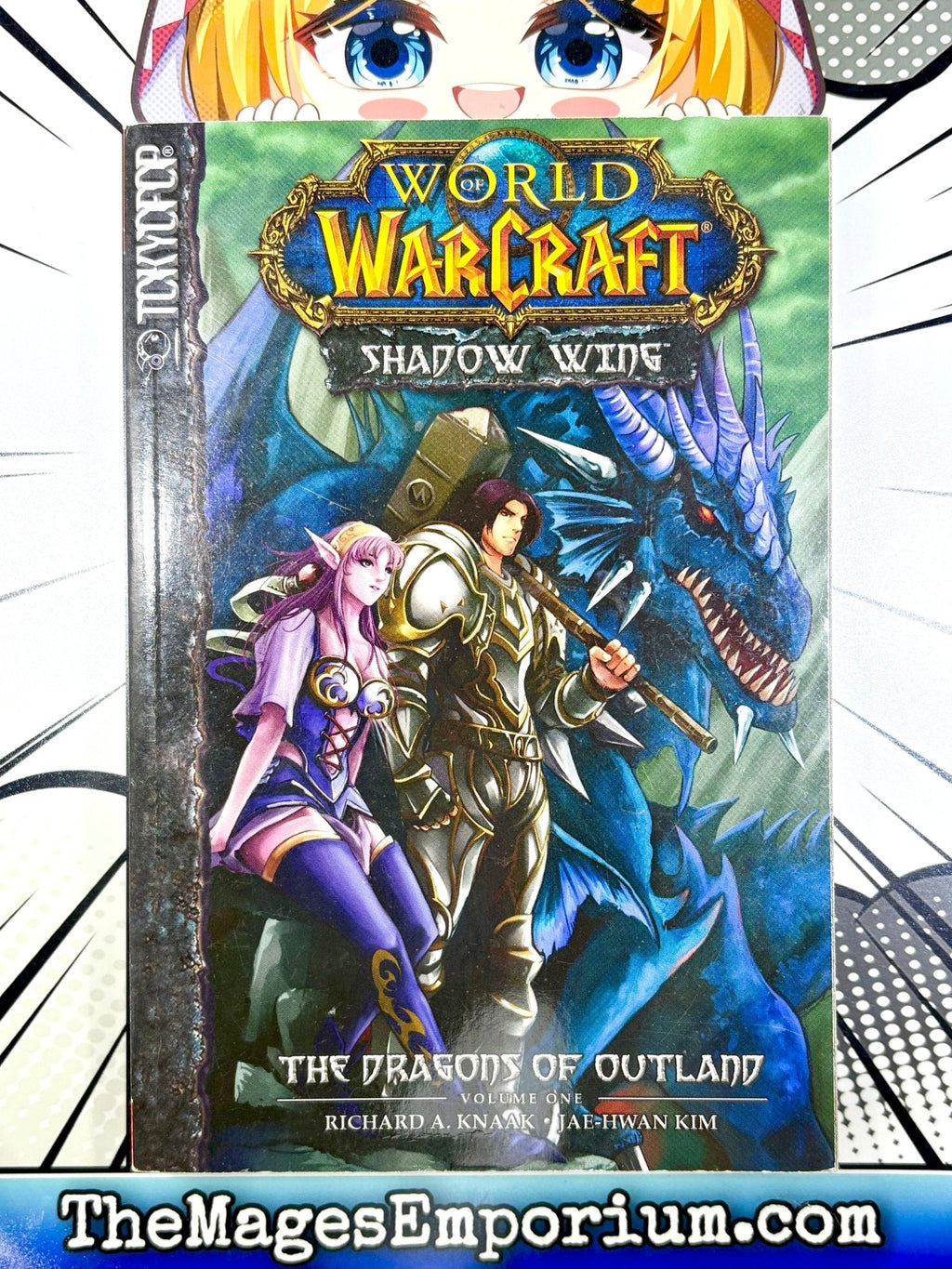World of Warcraft Shadow Wing Vol. 1: The Dragons of Outland